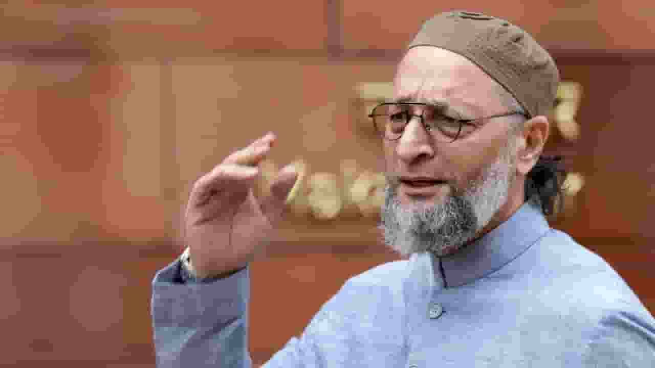 Asaduddin Owaisi