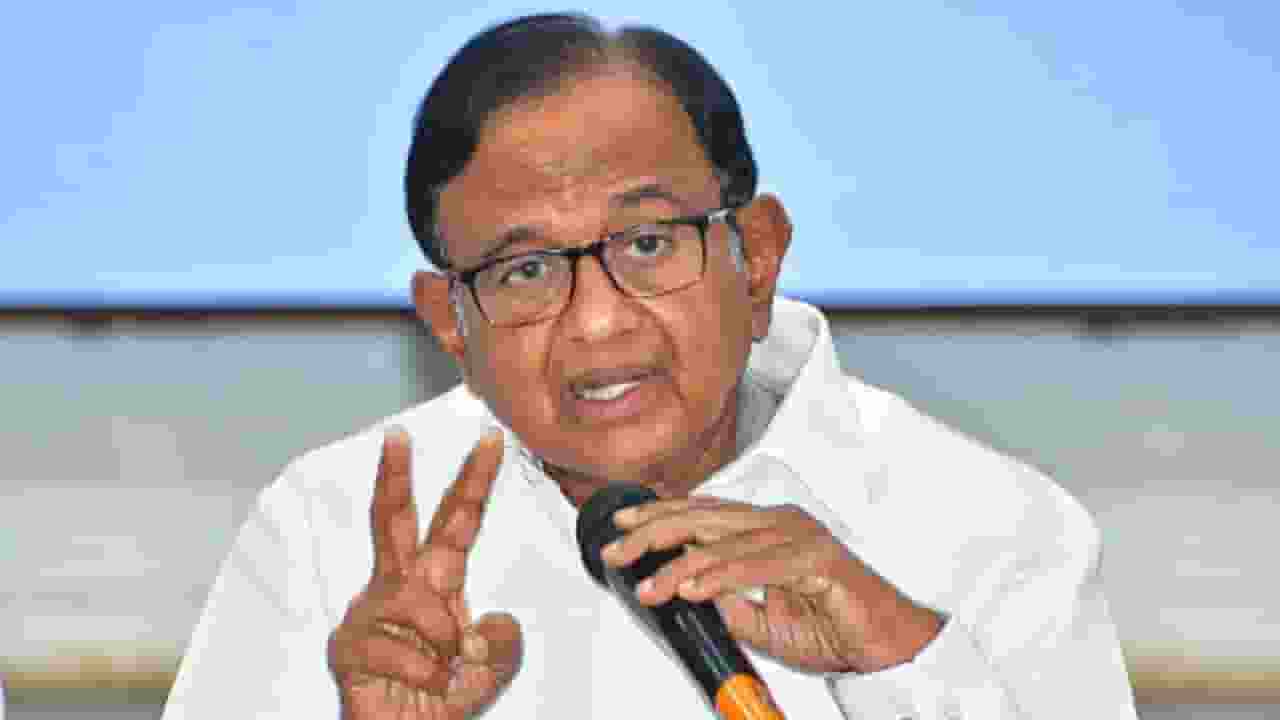 ऑपरेशन सिंदूर पर चिदंबरम का एक बयान और घिरा विपक्ष, BJP को मिला मौका P Chidambaram