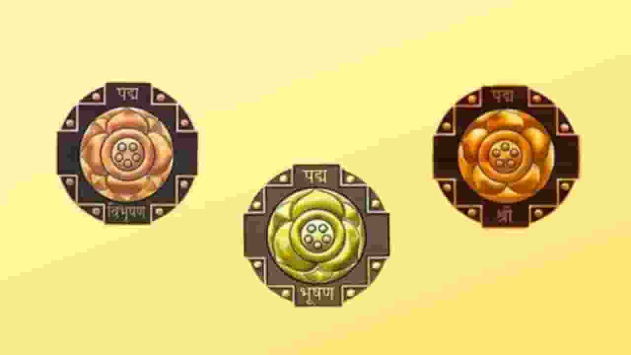 पद्मश्री, पद्म भूषण जैसे पुरस्कार के लिए नॉमिनेशन का तरीका जान लीजिए Image of Padma Awards