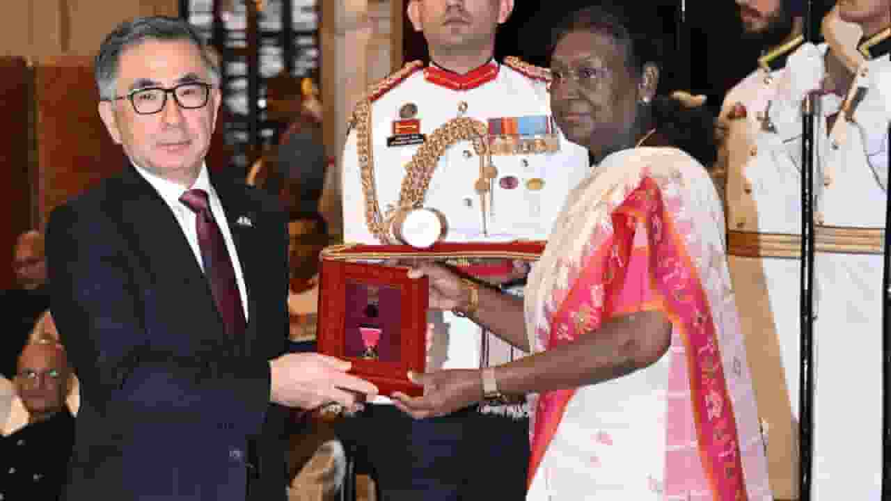 शेखर कपूर, अश्विन, सुशील मोदी; 71 हस्तियों को मिले पद्म पुरस्कार Padma Awards 2025