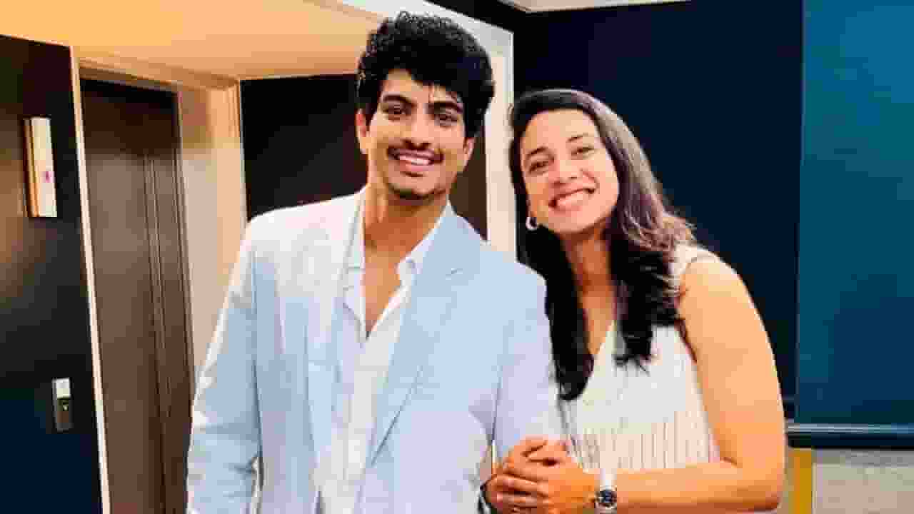 palash and smriti mandhana