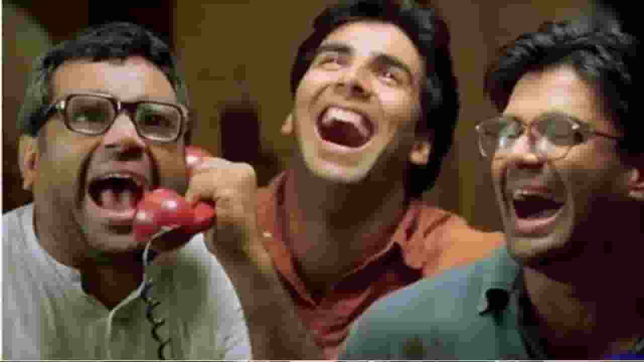 'हेरा फेरी 3' में हुई परेश रावल की वापसी, बाबूराव बोले- 'सबकुछ ठीक है' paresh rawal hera pheri 3