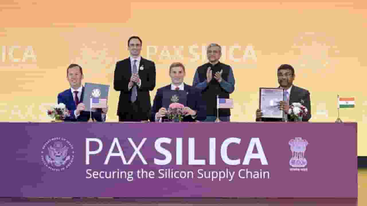 Pax Silica