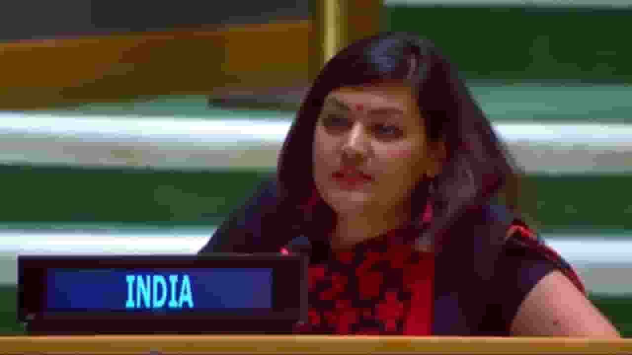 'आपने 10 साल लादेन को छिपाया', UN में पाक को भारत ने किया फिर बेनकाब Petal Gehlot