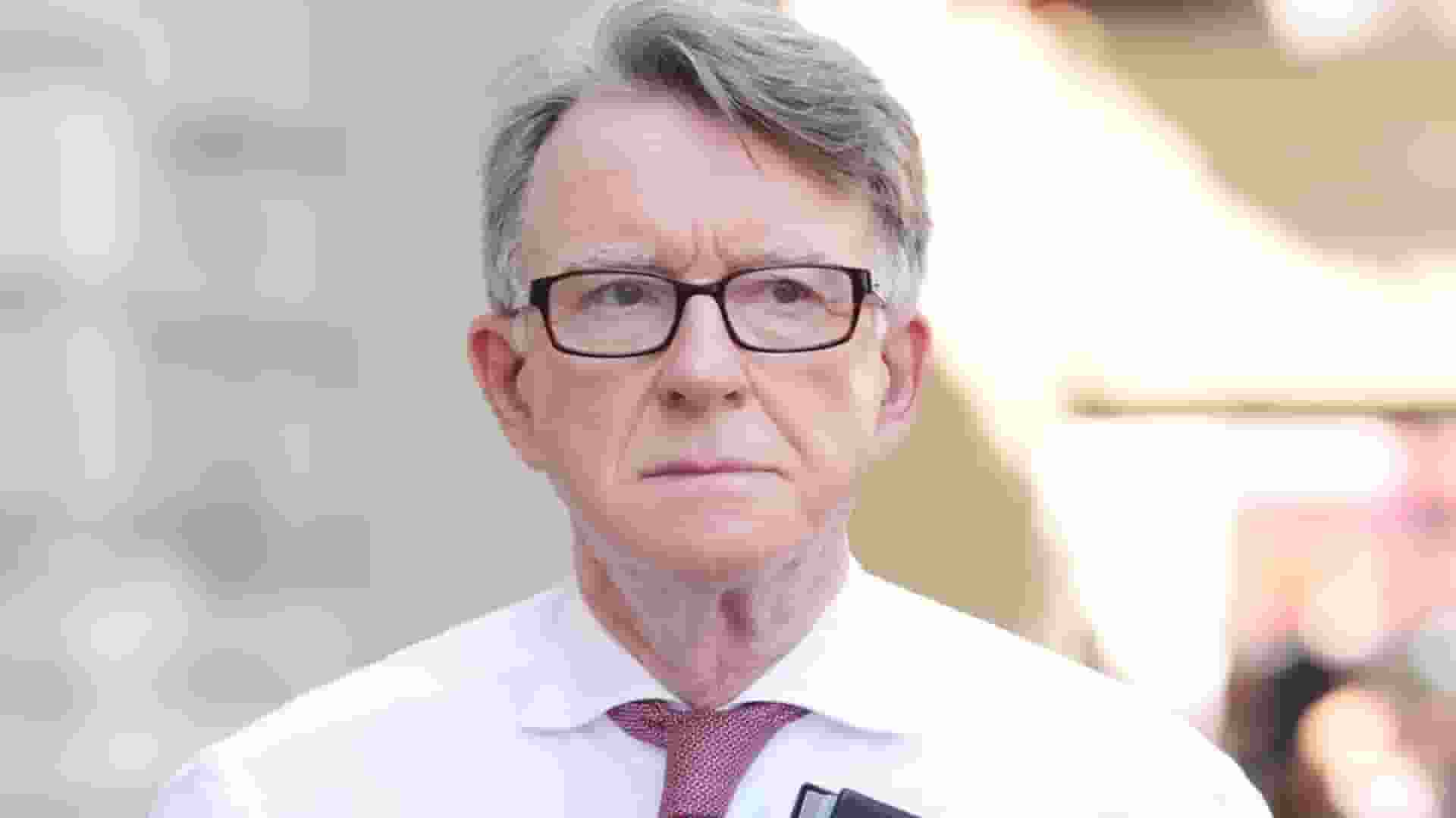 Peter Mandelson