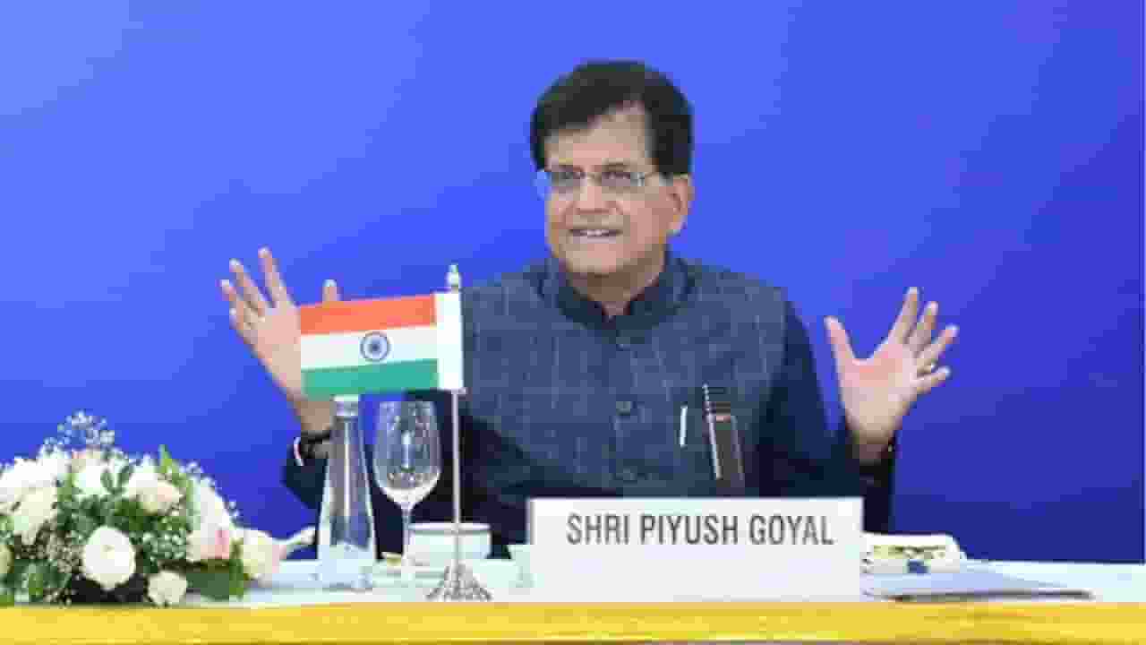 'बंदूक की नोक पर सौदा नहीं,' पीयूष गोयल ने बताया US से ट्रेड डील का सच Piyush Goyal