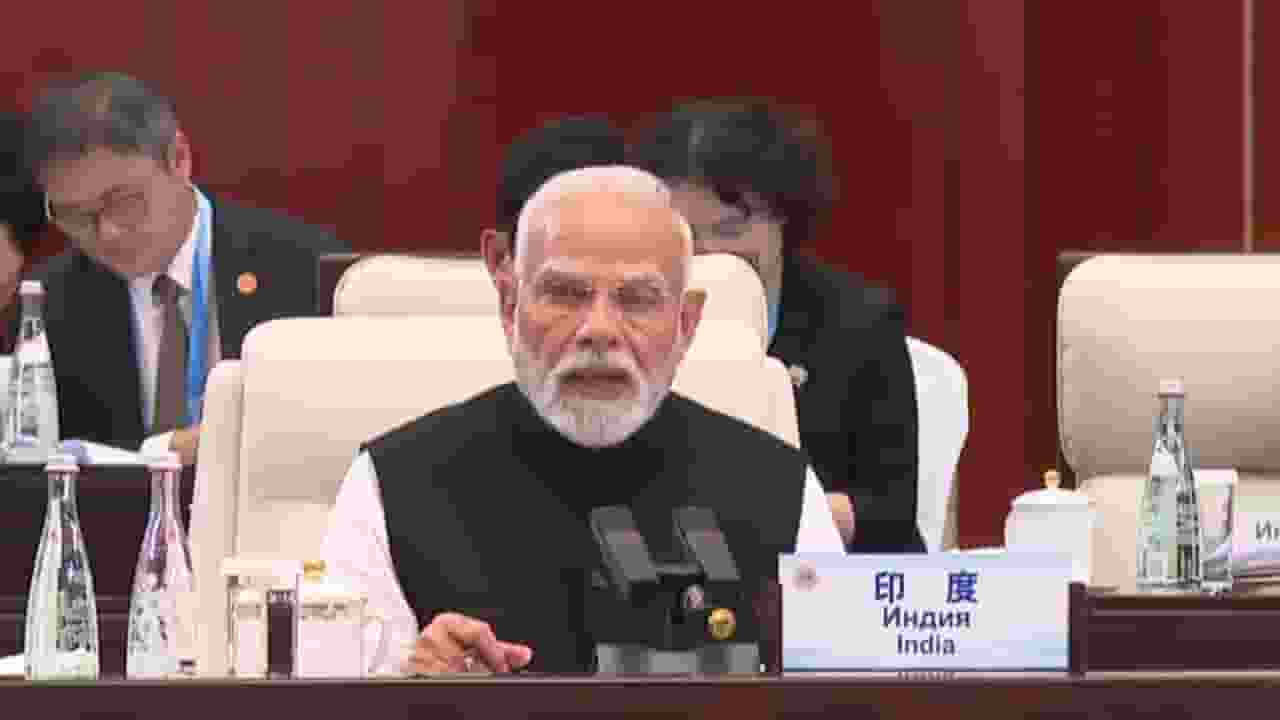 चीन, पाकिस्तान, US, सबको एक साथ संदेश, SCO समिट में PM ने क्या कहा? Narendra Modi
