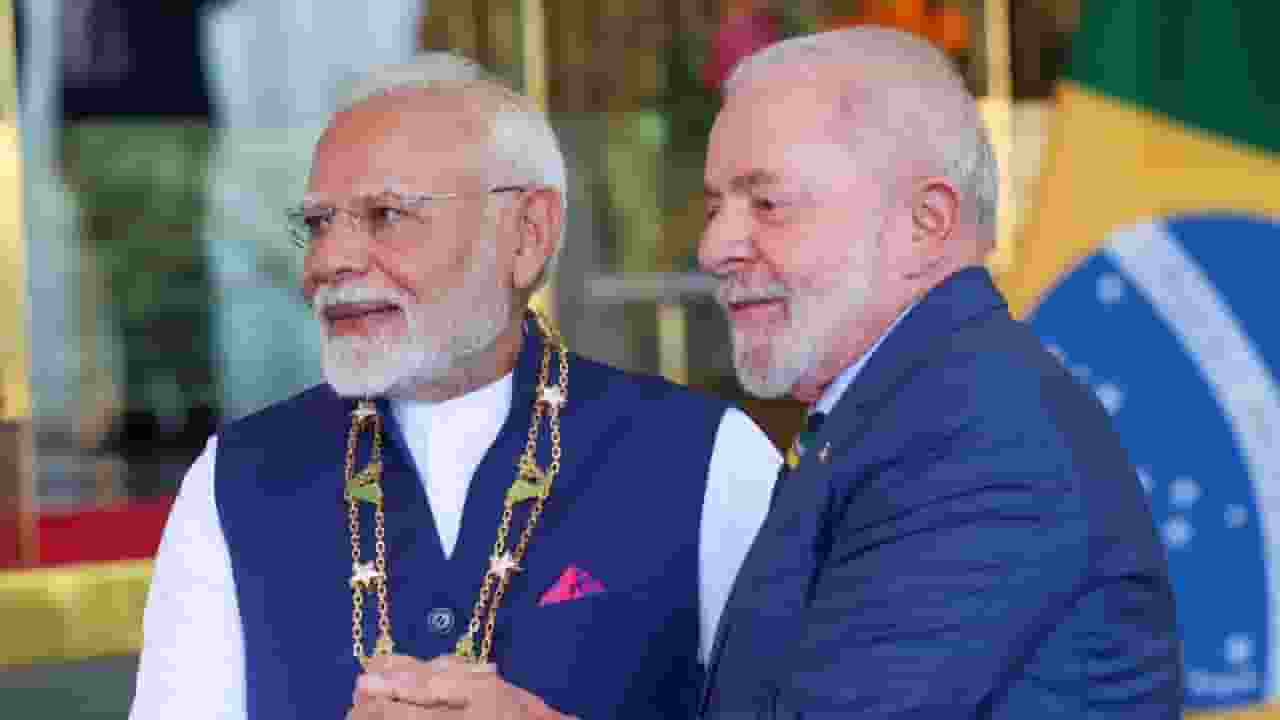 PM मोदी को मिला ब्राजील का सर्वोच्च नागरिक सम्मान, बोले- मैं आभारी हूं PM Modi News.