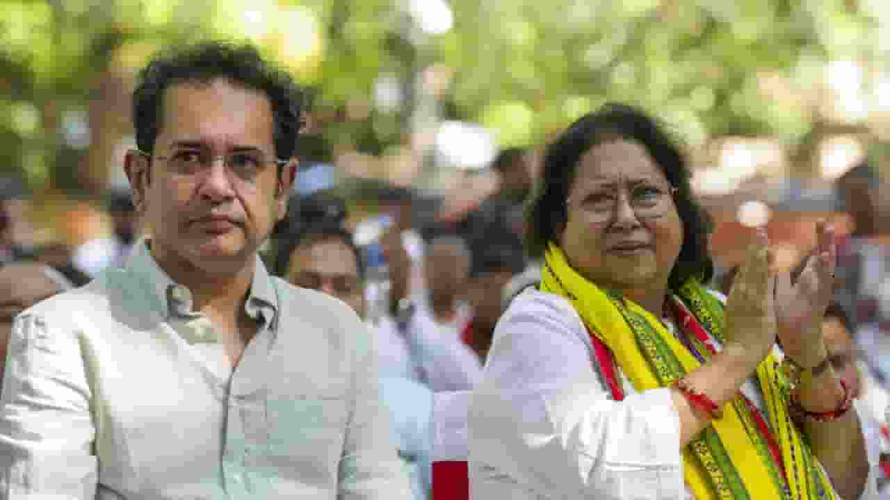 Pradyot Kishore Debbarma