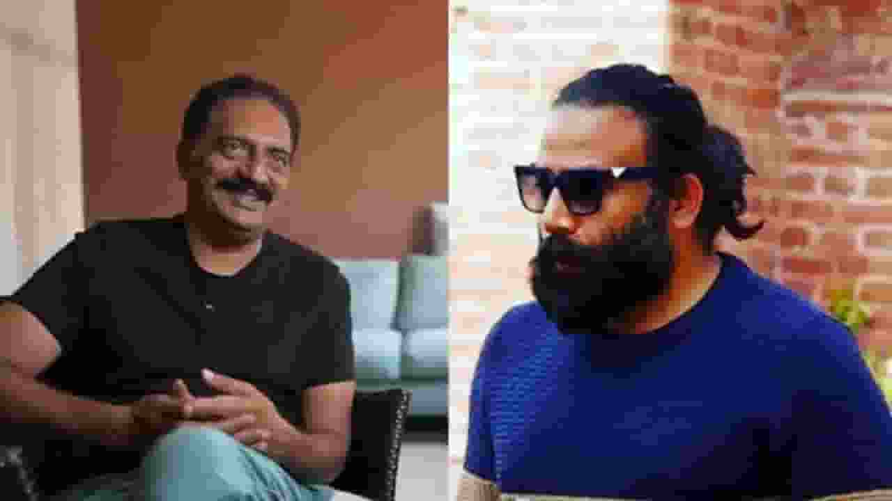 Prakash Raj and Sandeep Reddy Vanga