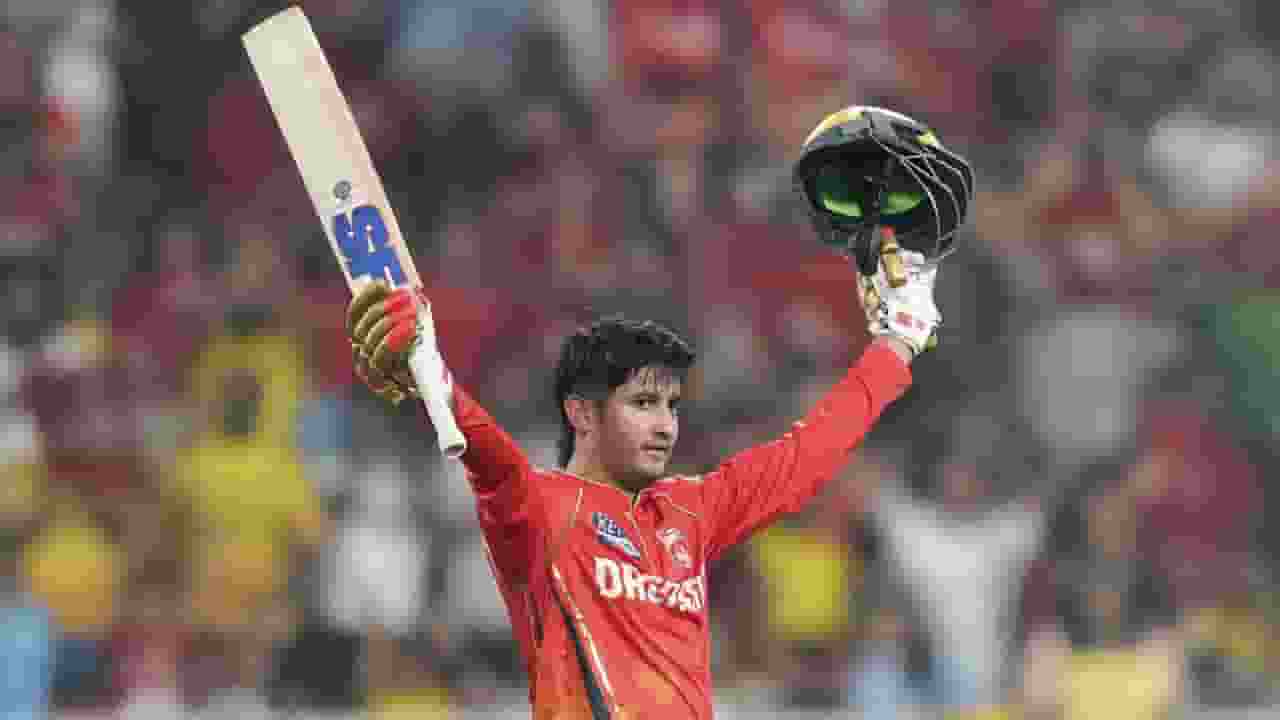 CSK के खिलाफ धुआंधार शतक लगाने वाले प्रियांश आर्य की कहानी क्या है? priyansh arya