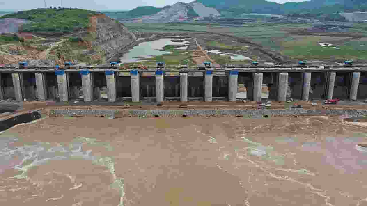दो नदियों का पानी, सूखा और एक प्रोजेक्ट, उलझे क्यों आंध्र-तेलंगाना? Polavaram Project