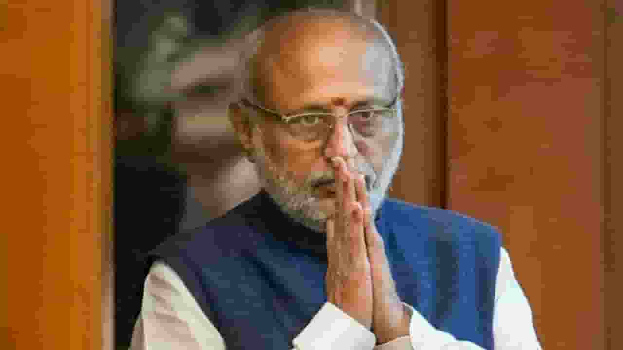 सीपी राधाकृष्णन होंगे देश के अगले उपराष्ट्रपति, जानें कैसे मिली जीत । who is new vice president of india c p radhakrishnan प्रतीकात्मक तस्वीर । Photo Credit: X/@VertigoWarrior