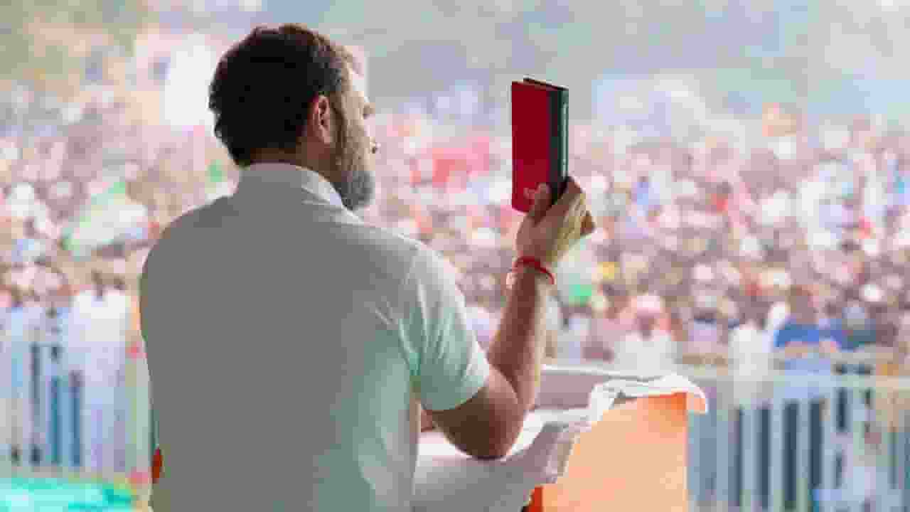JMM को दवा नहीं, दर्द दे रही कांग्रेस, कैसे? समझिए खेल Rahul Gandhi in Jharkhand