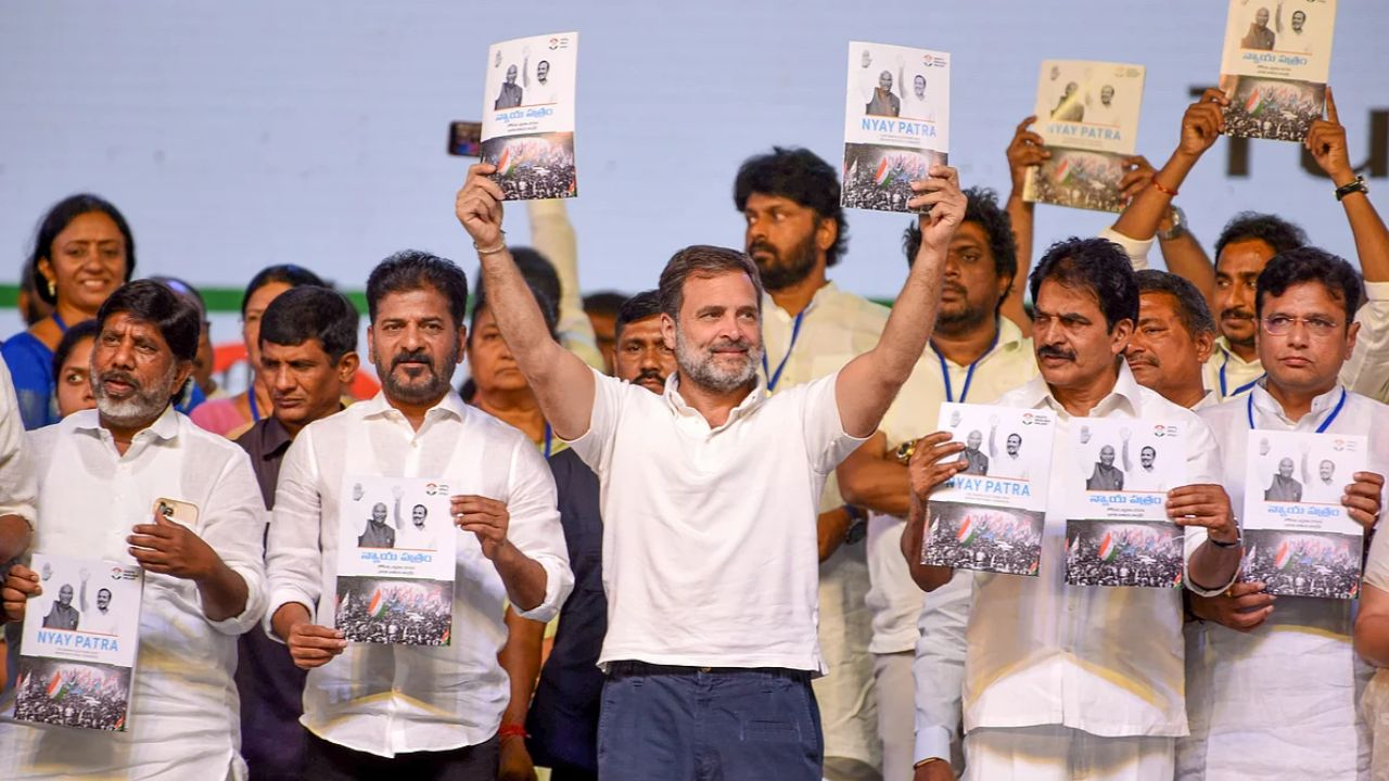 तेलंगाना OBC आरक्षण: असर से विवाद तक, सबकुछ जो आप जानना चाहते हैं Telangana Congress