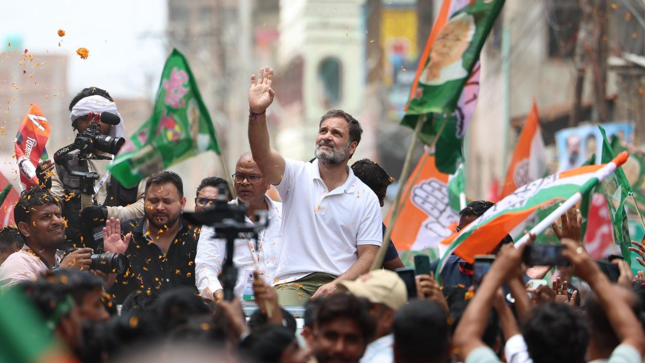 राहुल गांधी की राजनीतिक यात्राओं से कांग्रेस को क्या हासिल हुआ है? Rahul Gandhi in Nyay Yatra