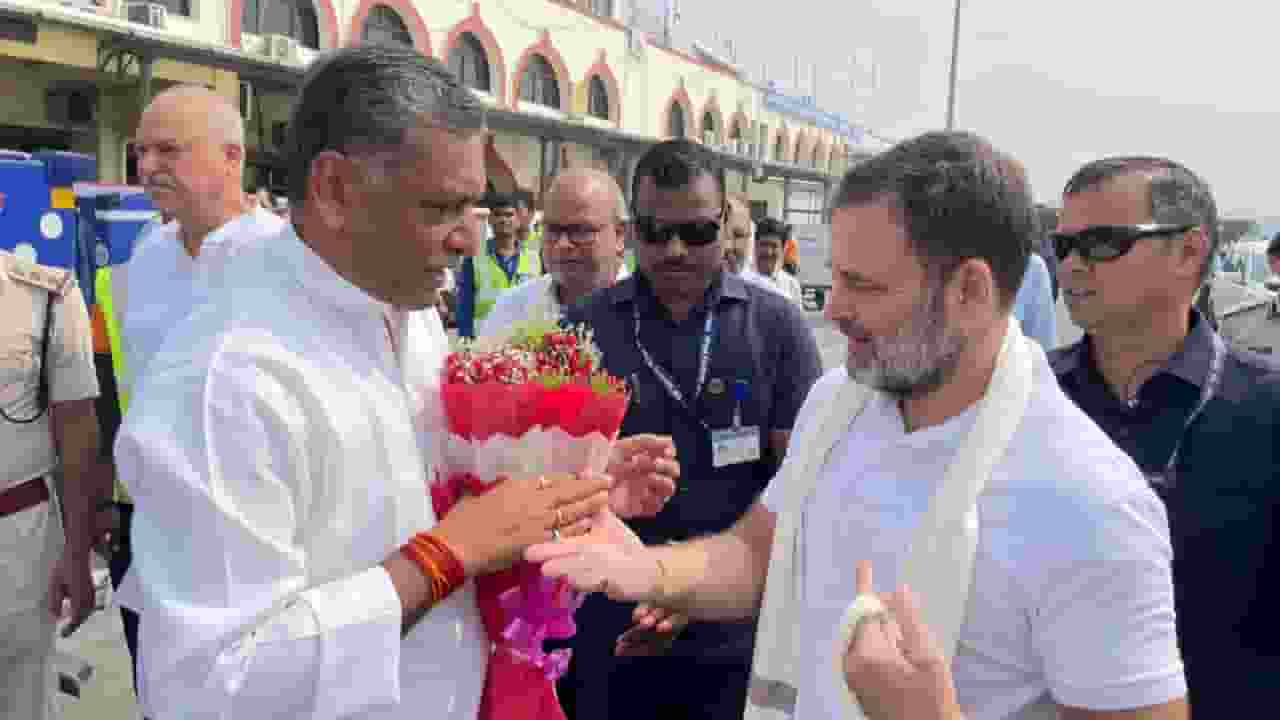 कन्हैया संग 'पलायन रोको, नौकरी दो यात्रा' में शामिल होंगे राहुल गांधी Rahul Gandhi in bihar
