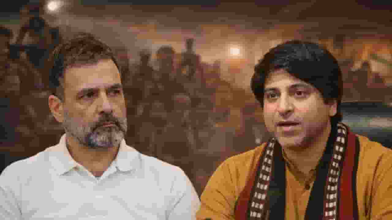 ai generated images of rahul gandhi