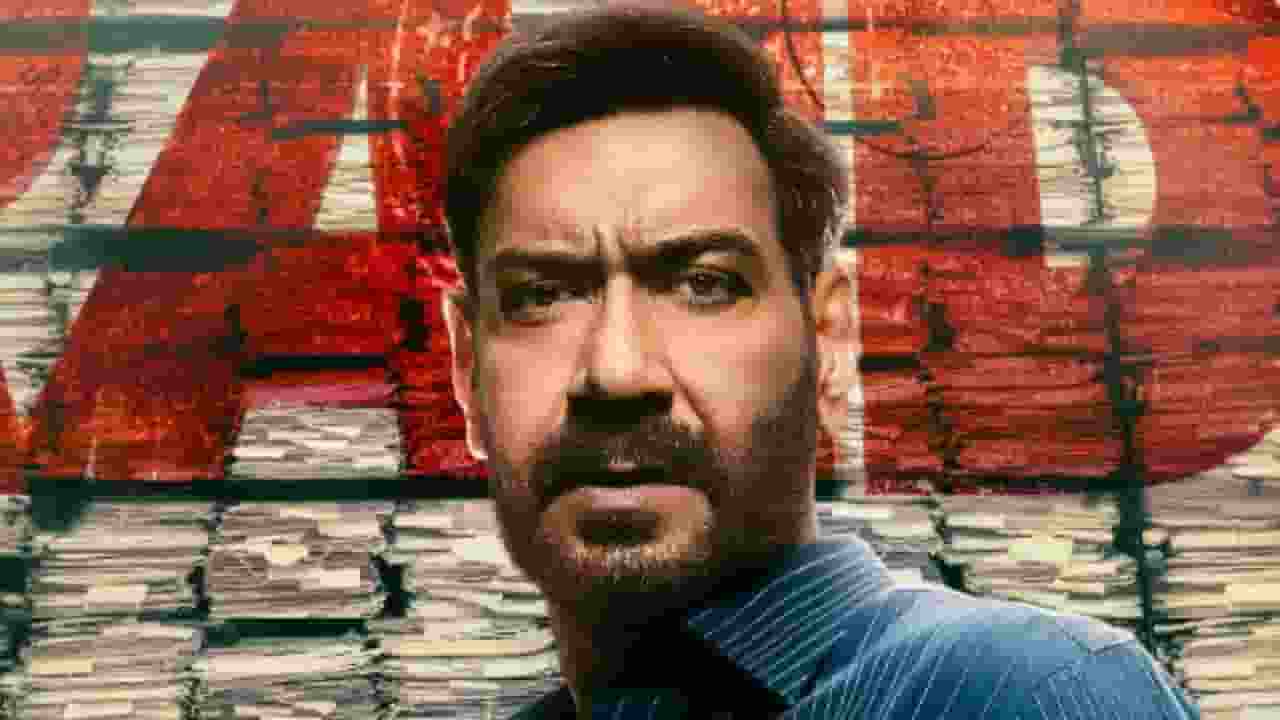 Raid 2 निकली आगे, नानी की Hit 3 और सूर्या की 'रेट्रो' का हुआ बुरा हाल ajay devgn raid 2