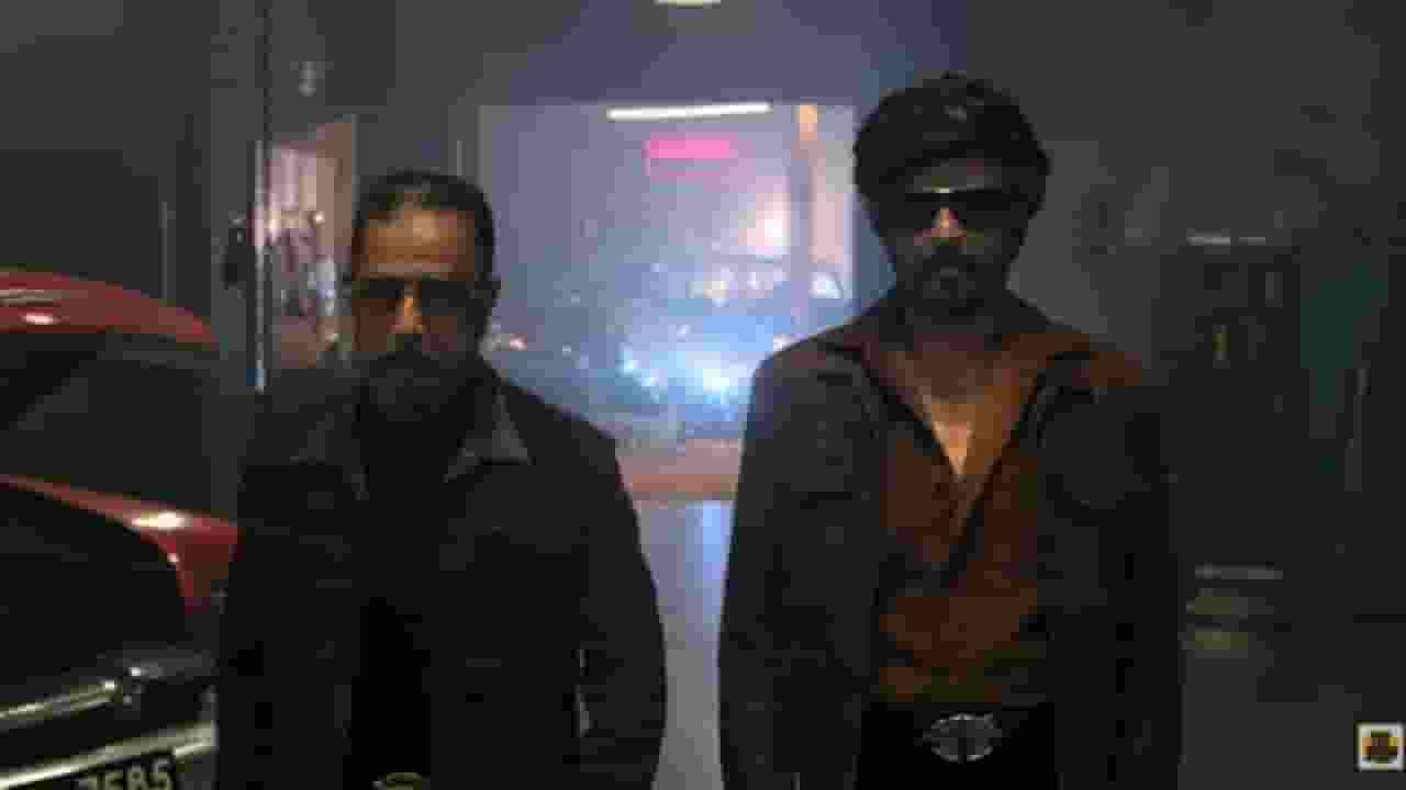 kamal haasan and rajnikanth
