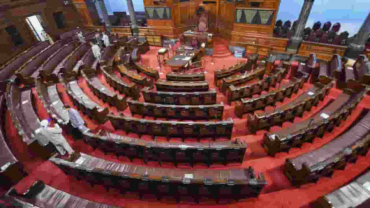 Rajya Sabha Election Live updates