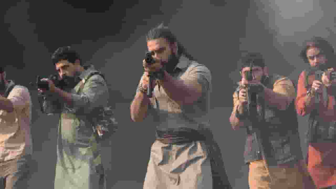 ranveer singh dhurandhar