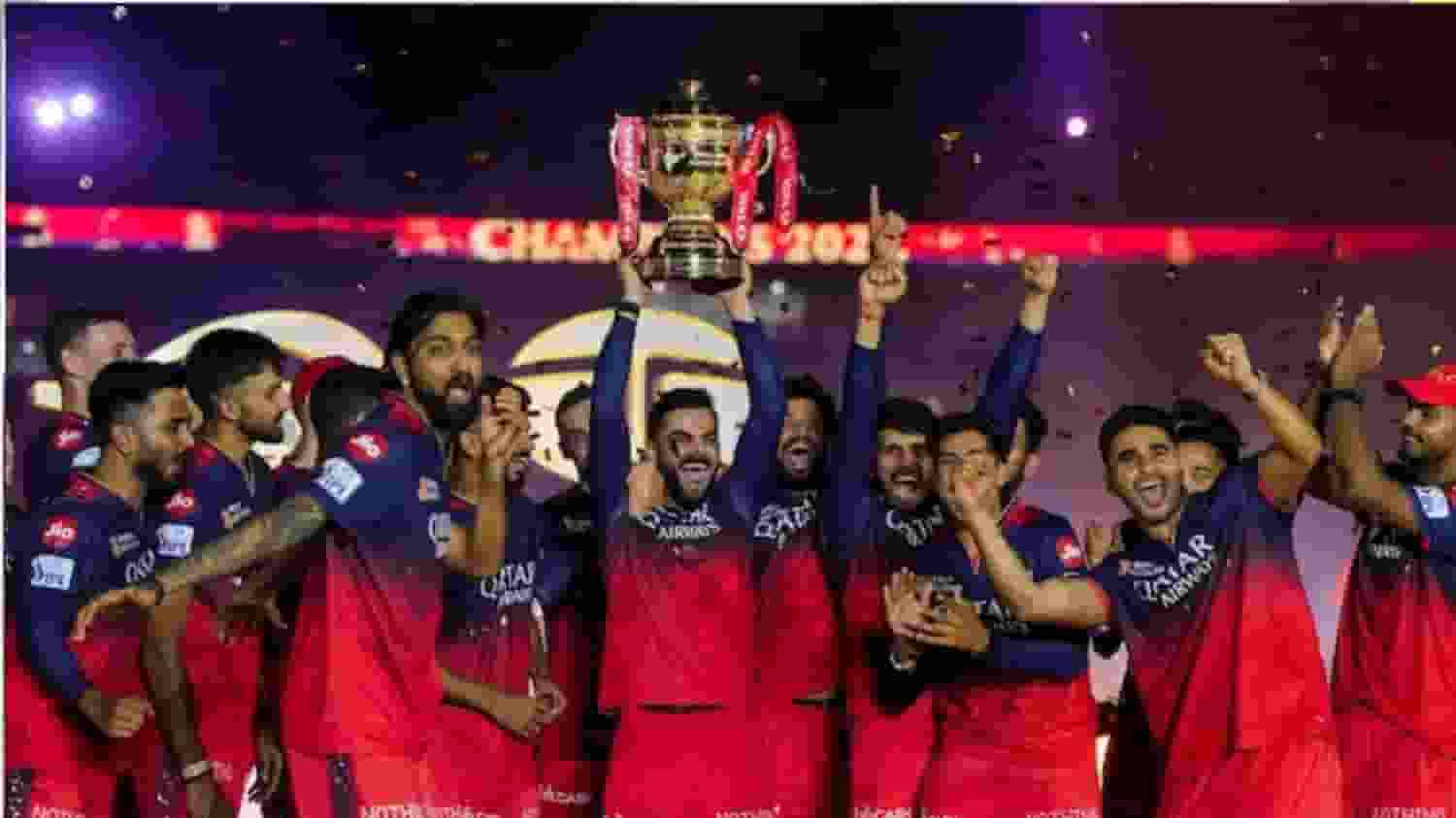 पहली बार खिताब जीता और अब RCB बिकने वाली है? सच जान लीजिए rcb