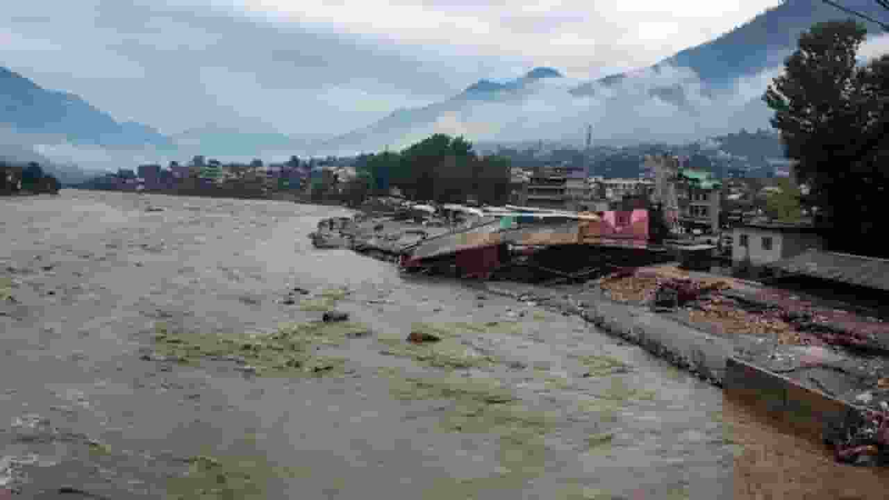 भारत के 5 बड़े नदी जल विवाद जिनको लेकर सरकारों में होता है टकराव Representational Image । Photo Credit: PTI