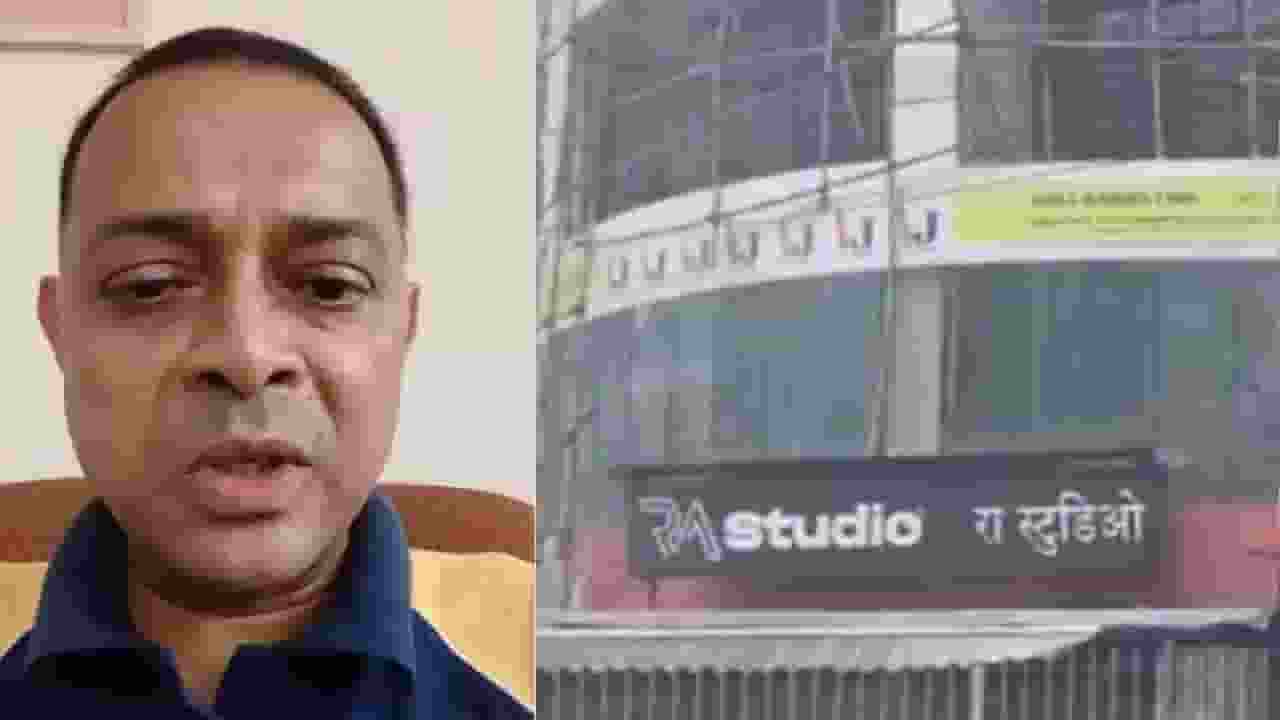 Rohit Arya । Photo Credit: Social Media