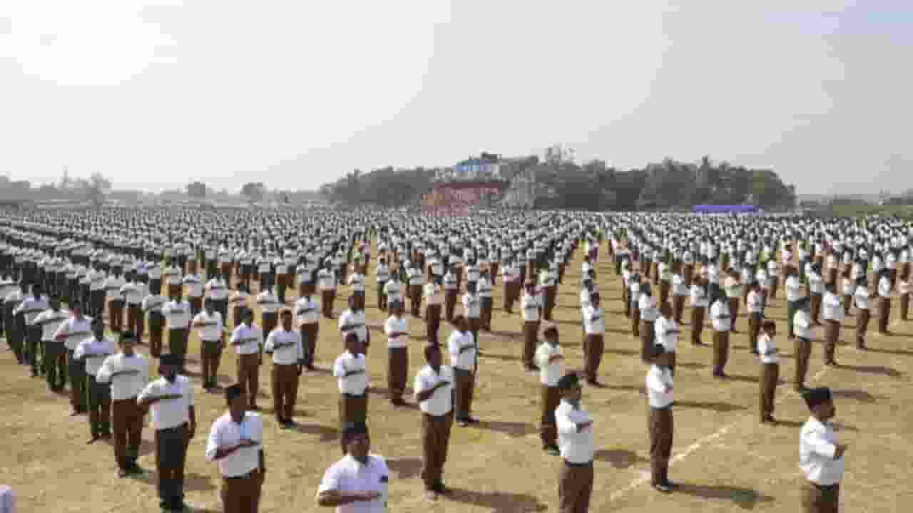 Rashtriya Swayamsevak Sangh