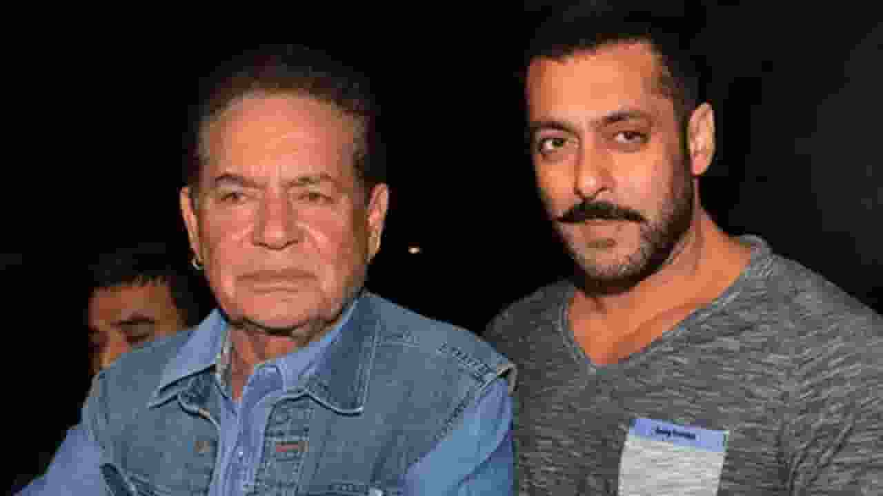 'गाय का मांस हराम है', सलीम खान ने बताया आज तक क्यों नहीं खाया बीफ?
salim khan on salman khan
