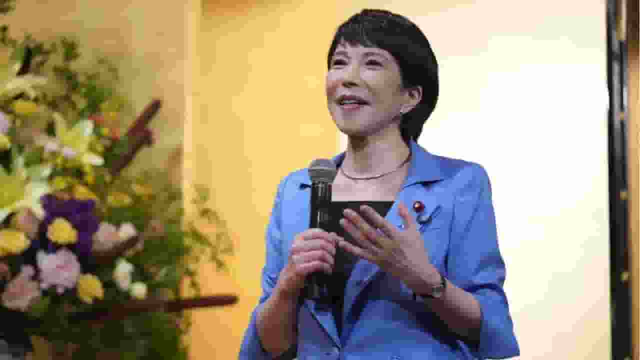 जापान को मिलेगी पहली महिला प्रधानमंत्री? कौन हैं साने ताकाइची? Sanae Takaichi