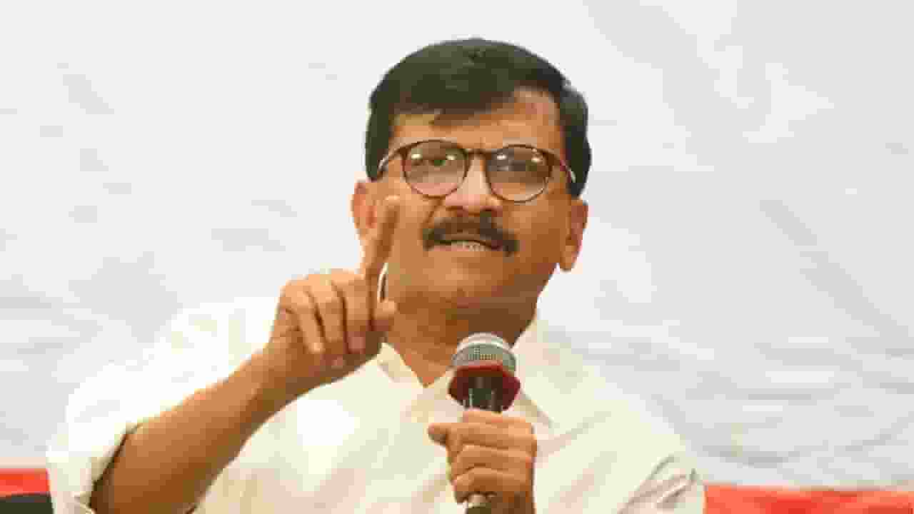 'एकनाथ शिंदे की पार्टी के चीफ तो अमित शाह हैं', संजय राउत ने कसा तंज sanjay raut