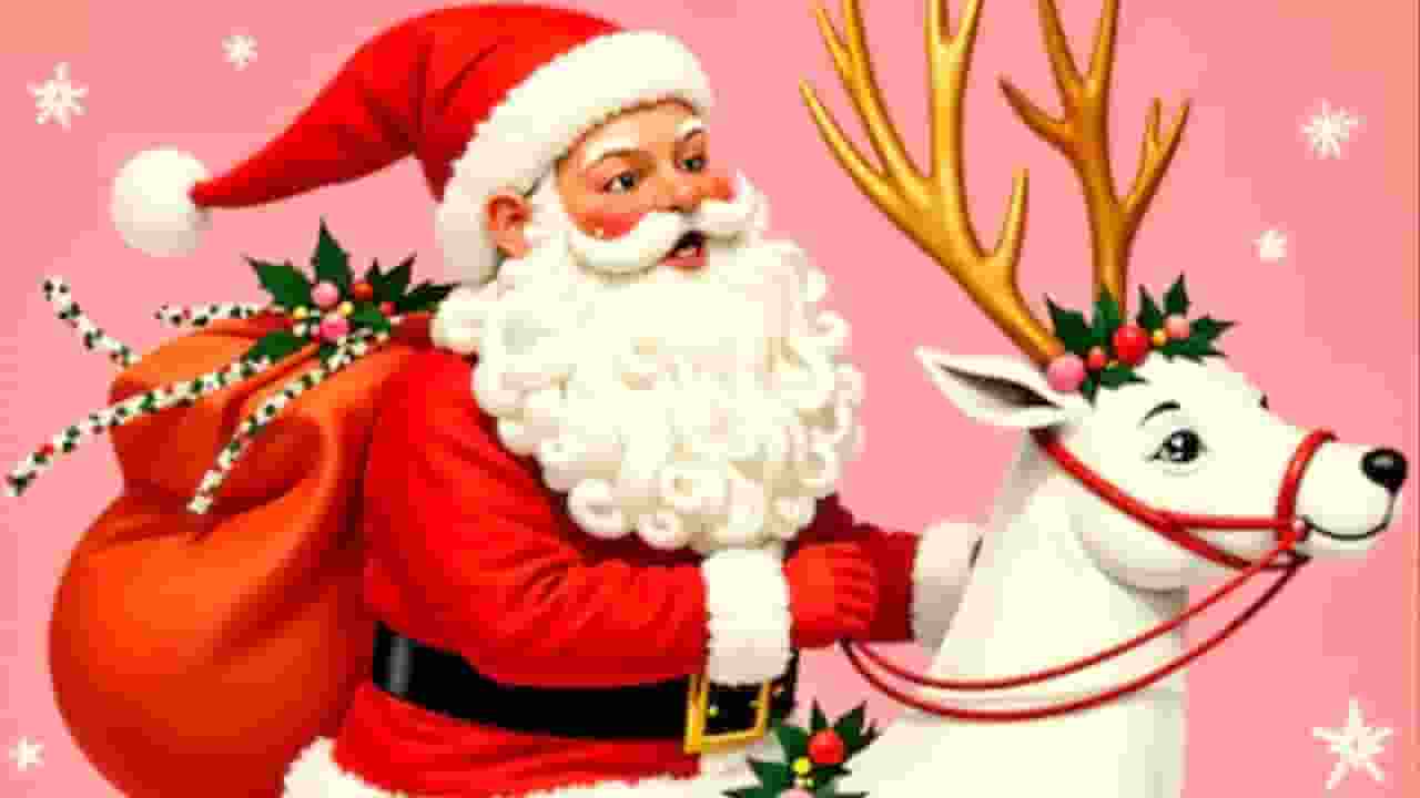 लाल कपड़े- सफेद दाढ़ी में नहीं दिखते थे असली सांता, जानें असली नाम Santa Claus