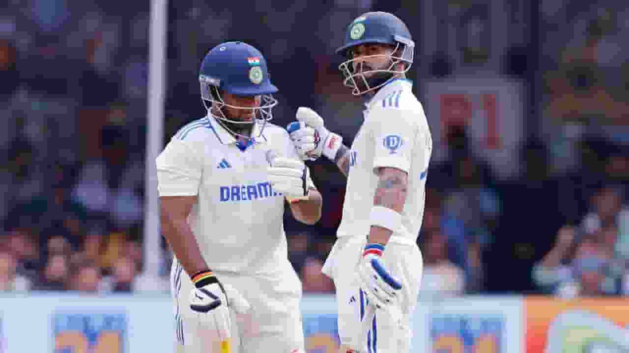 टीम इंडिया के ड्रेसिंग रूम की बातें किसने की लीक? खुल गया 'राज' Sarfaraz Khan Virat Kohli