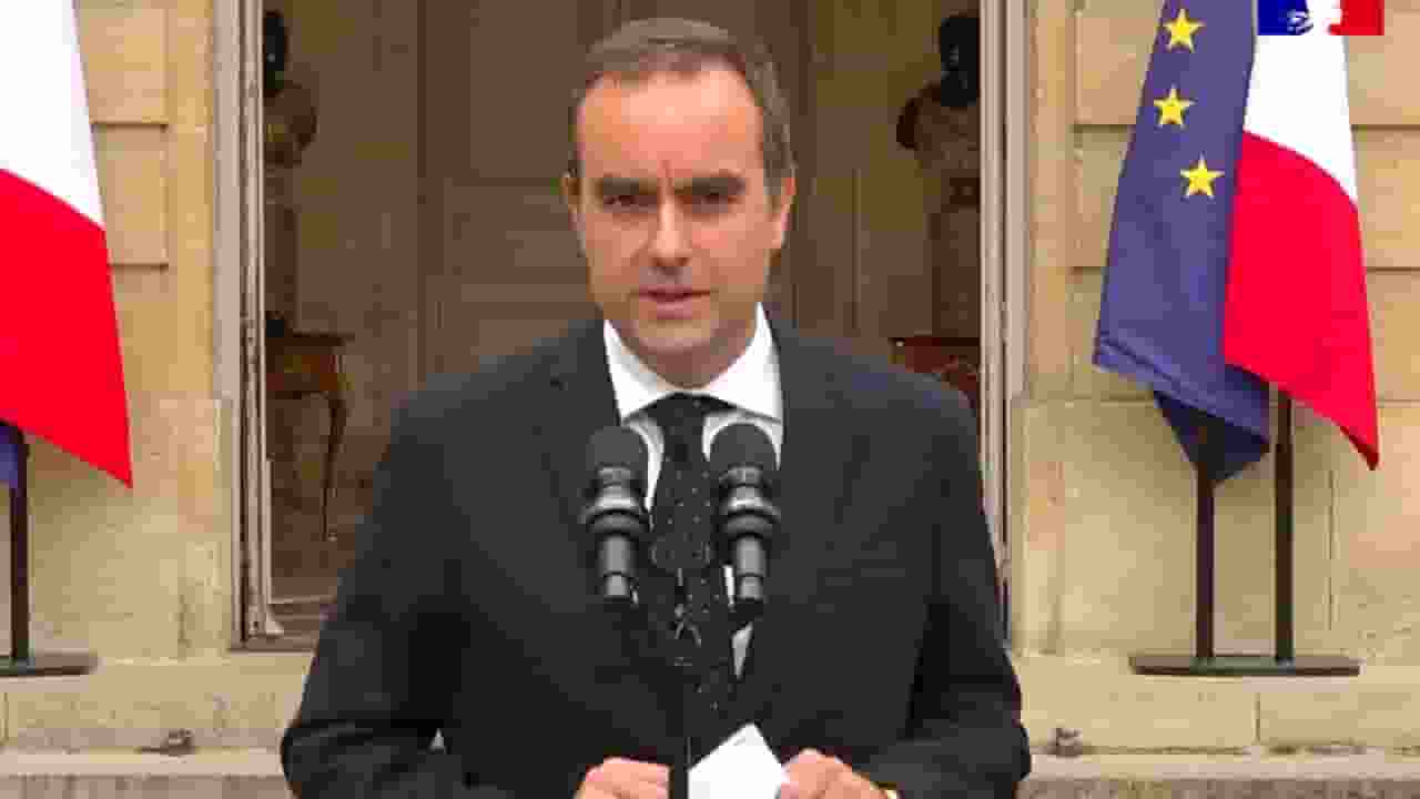 फ्रांस के PM सेबेस्टियन ने 27 दिन में ही दे दिया इस्तीफा, वजह क्या है? Sébastien Lecornu