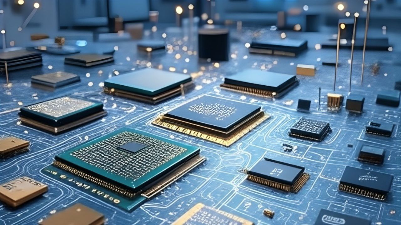 सेमीकंडक्टर का जमाना, दुनिया की तुलना में कहां खड़ा है भारत? Semiconductor