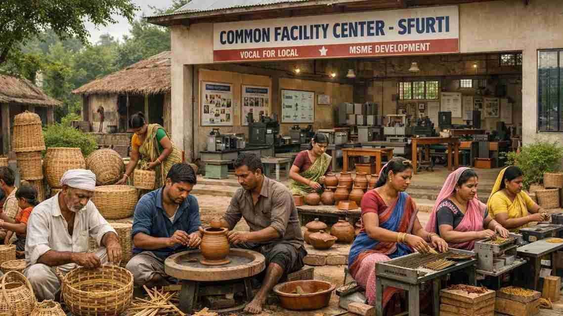 sfurti government scheme