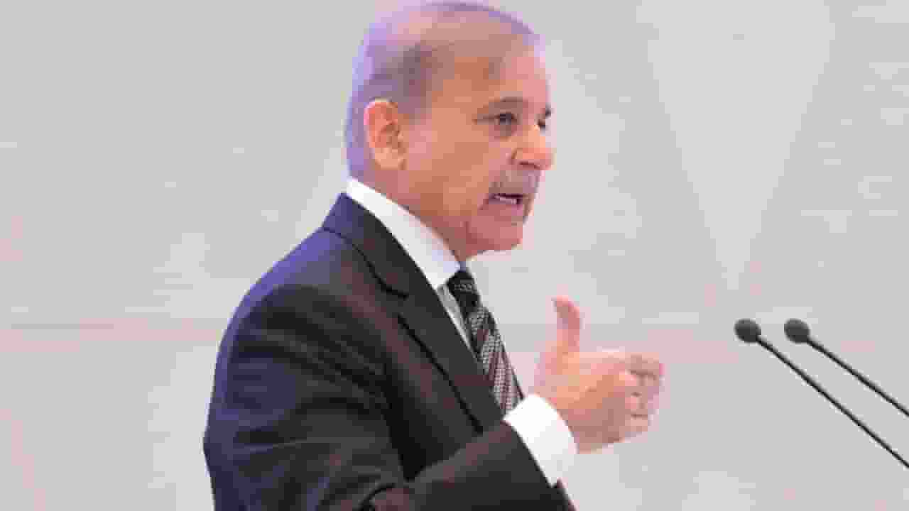 Shahbaz Sharif