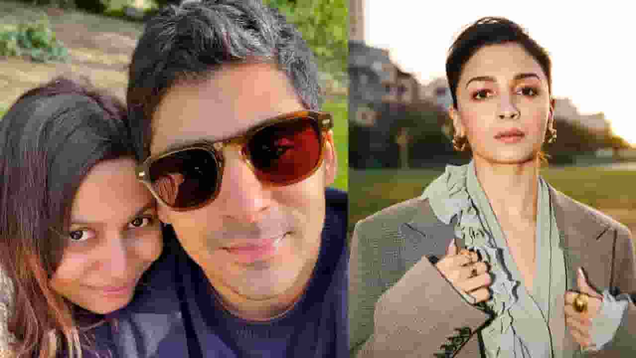 कौन हैं आलिया के जीजा? शाहीन ने रूमर्ड बॉयफ्रेंड संग शेयर की तस्वीरें
shaheen and alia