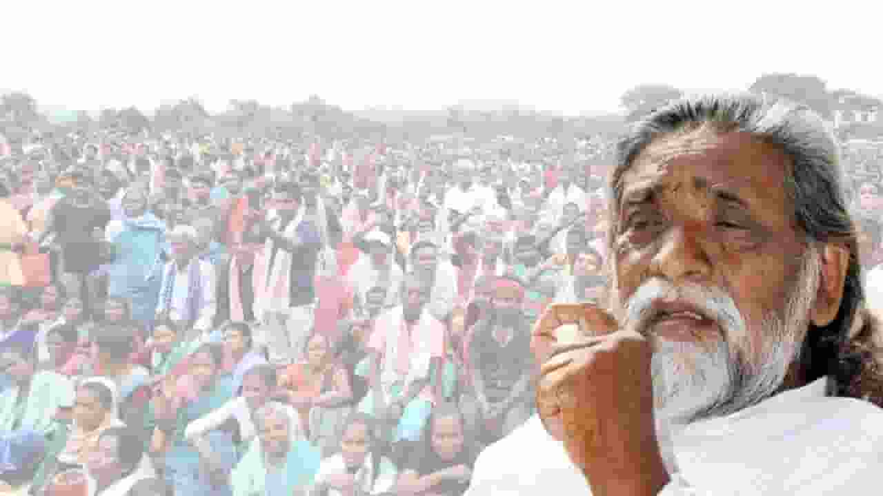 आदिवासियों का वह नायक, जो उनके उद्धार के लिए बन गया 'गुरु जी' Shibu Soren