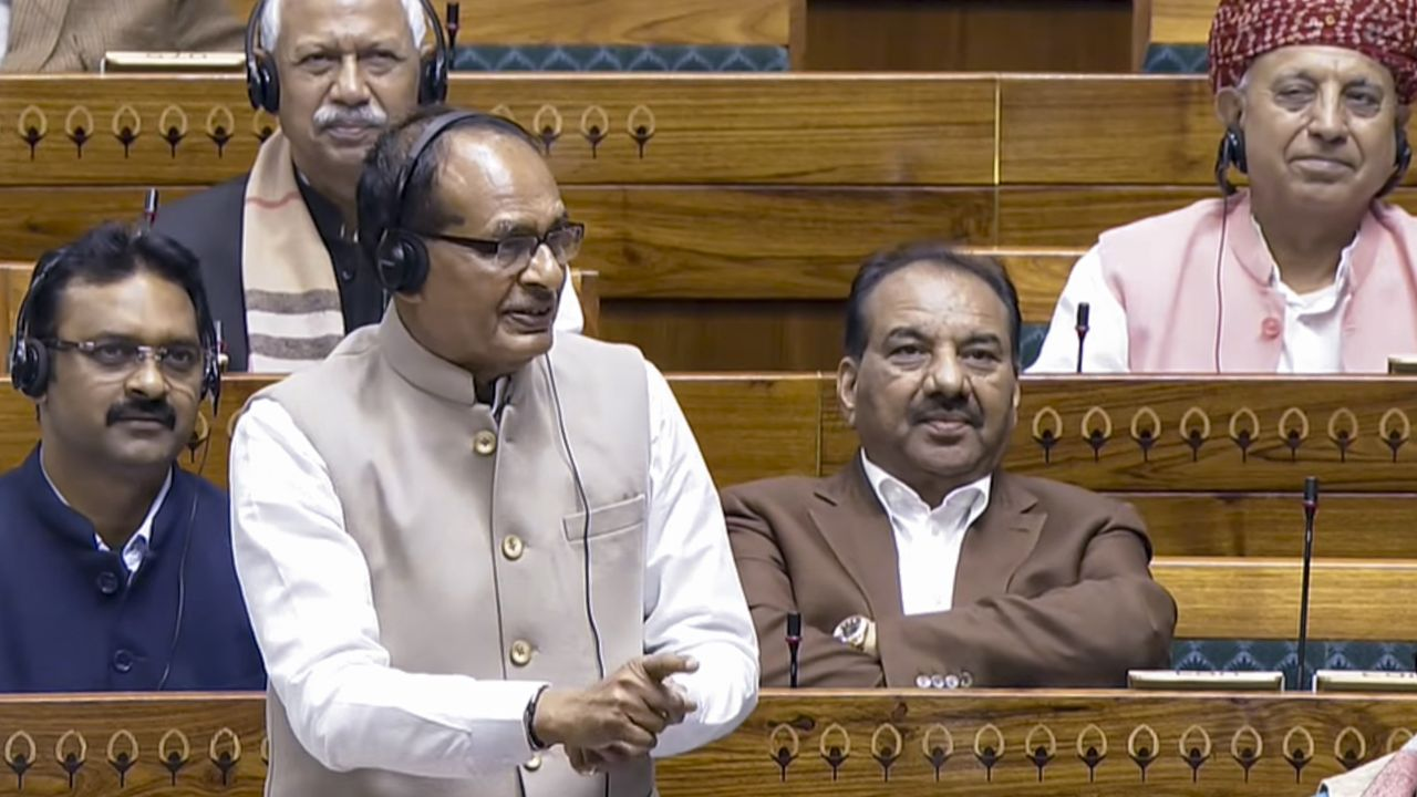 shivraj singh chauhan