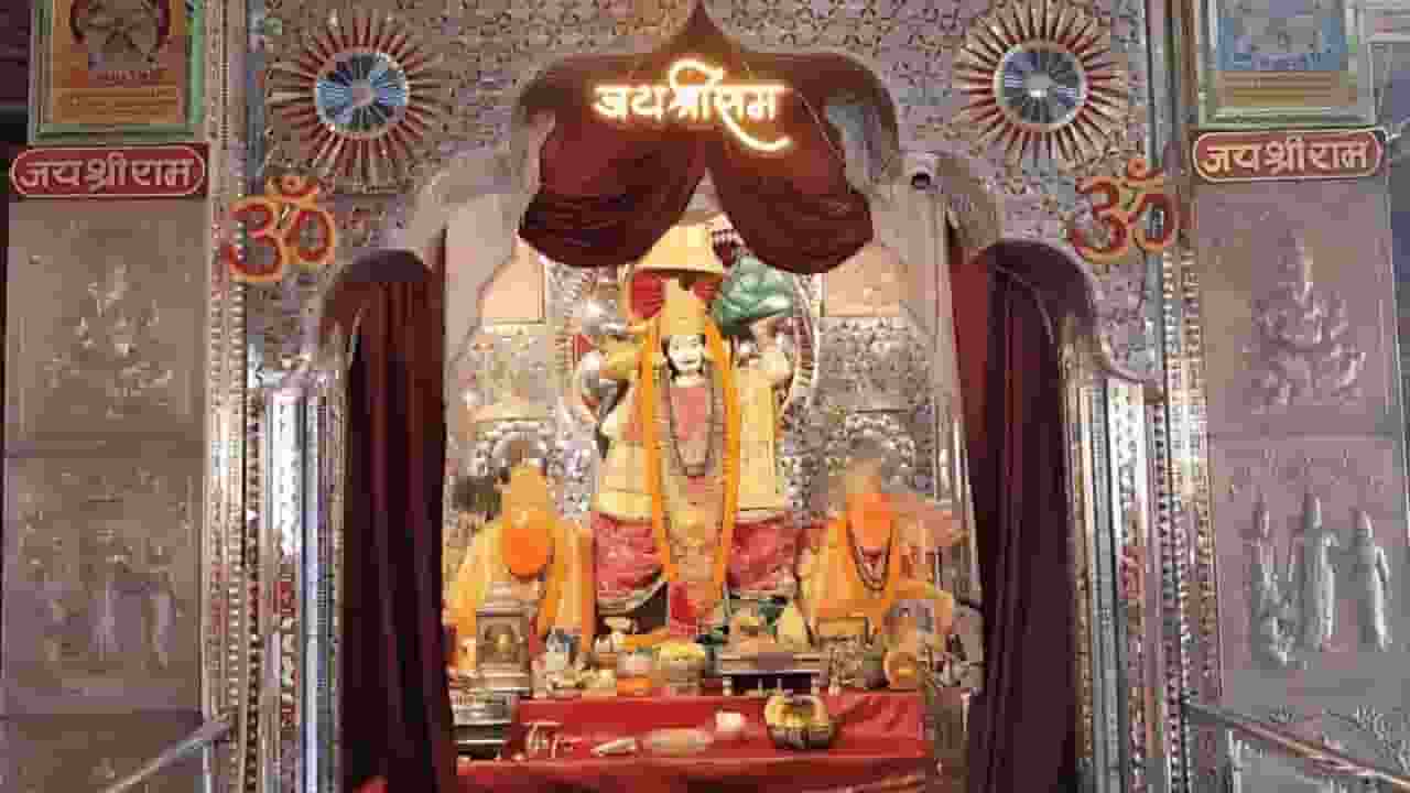 सिद्धबली मंदिर: यहां योगी गोरखनाथ को हनुमान जी ने दिए थे दर्शन Image of sidhbali baba mandir