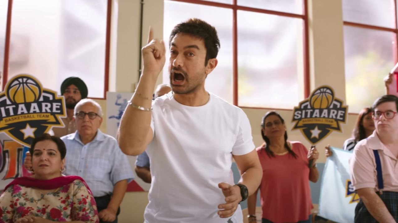 मूवी रिव्यू: अच्छी या बुरी कैसी है आमिर खान की फिल्म 'सितारे जमीन पर?' Sitare Zameen Par