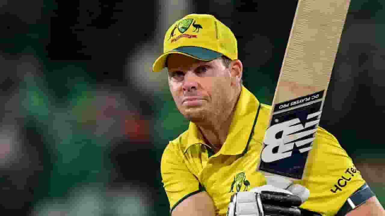 स्टीव स्मिथ ने लिया संन्यास,ODI क्रिकेट को कहा अलविदा Steve Smit