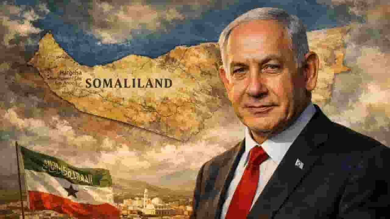 auther news Somaliland