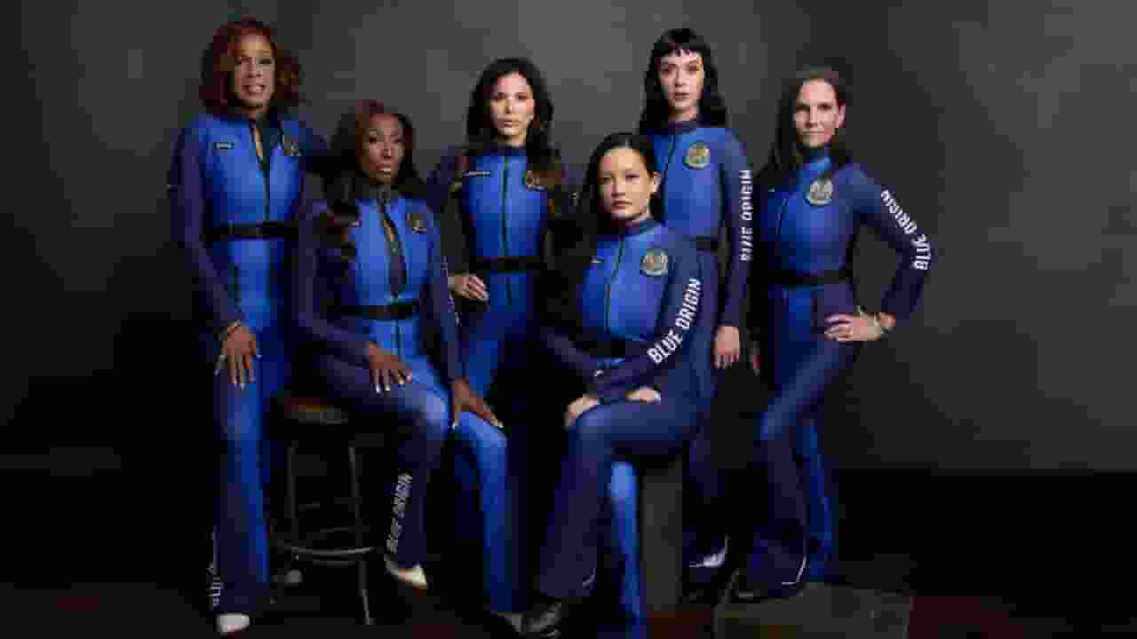 सिर्फ 11 मिनट के लिए स्पेस क्यों जा रहीं कैटी पेरी समेत 6 महिलाएं? ns 31 space mission