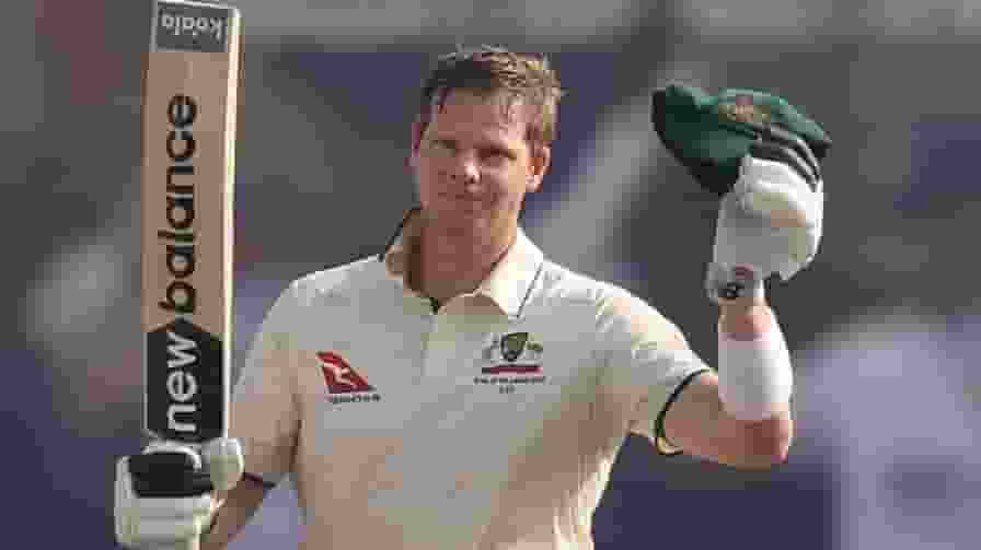 स्मिथ का ऐतिहासिक टेस्ट शतक, भारतीय दिग्गज की कर ली बराबरी Steve Smith
