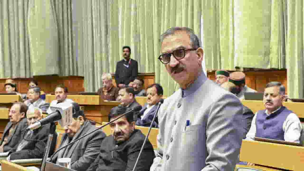 दूसरी जाति में शादी पर 2 लाख, महंगा होगा दूध, हिमाचल बजट की अहम बातें Sukhwinder Sukhu