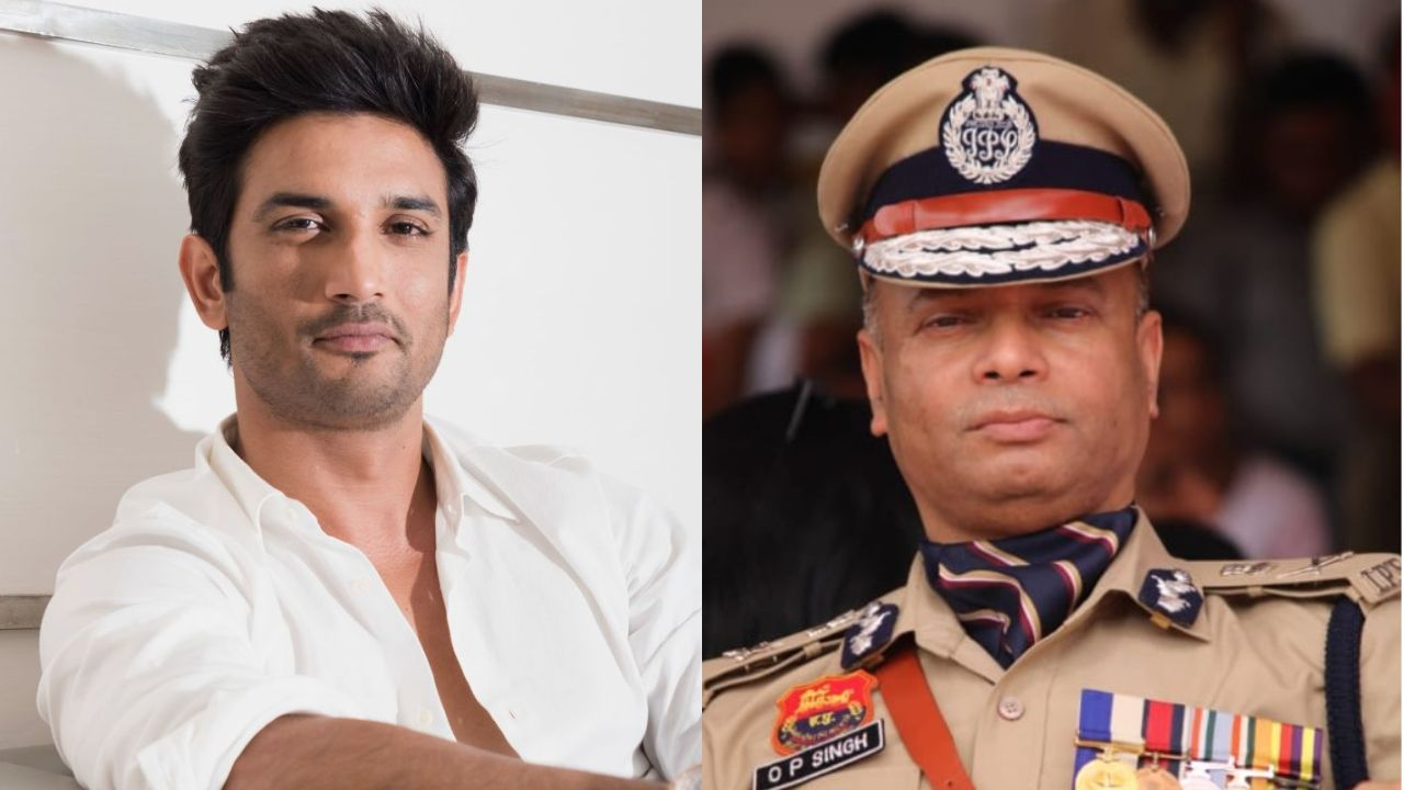 सुशांत के जीजा, बिहार से नाता; हरियाणा के ऐक्टिंग DGP ओपी सिंह कौन हैं? Y Puran Kumar suicide case